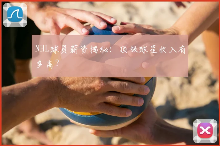 NHL球员薪资揭秘：顶级球星收入有多高？