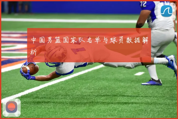 中国男篮国家队名单与球员数据解析