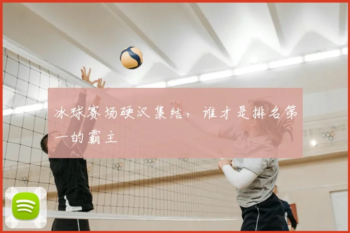 冰球赛场硬汉集结，谁才是排名第一的霸主